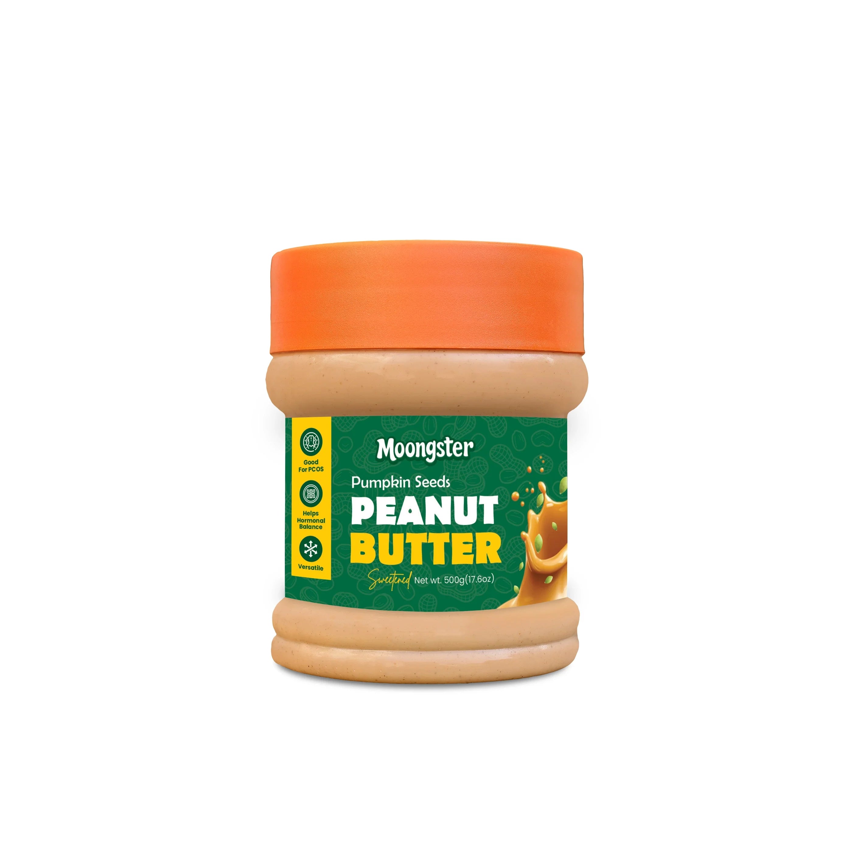 Organic Best Pumpkin Seeds Peanut Butter in Pakistan 500g