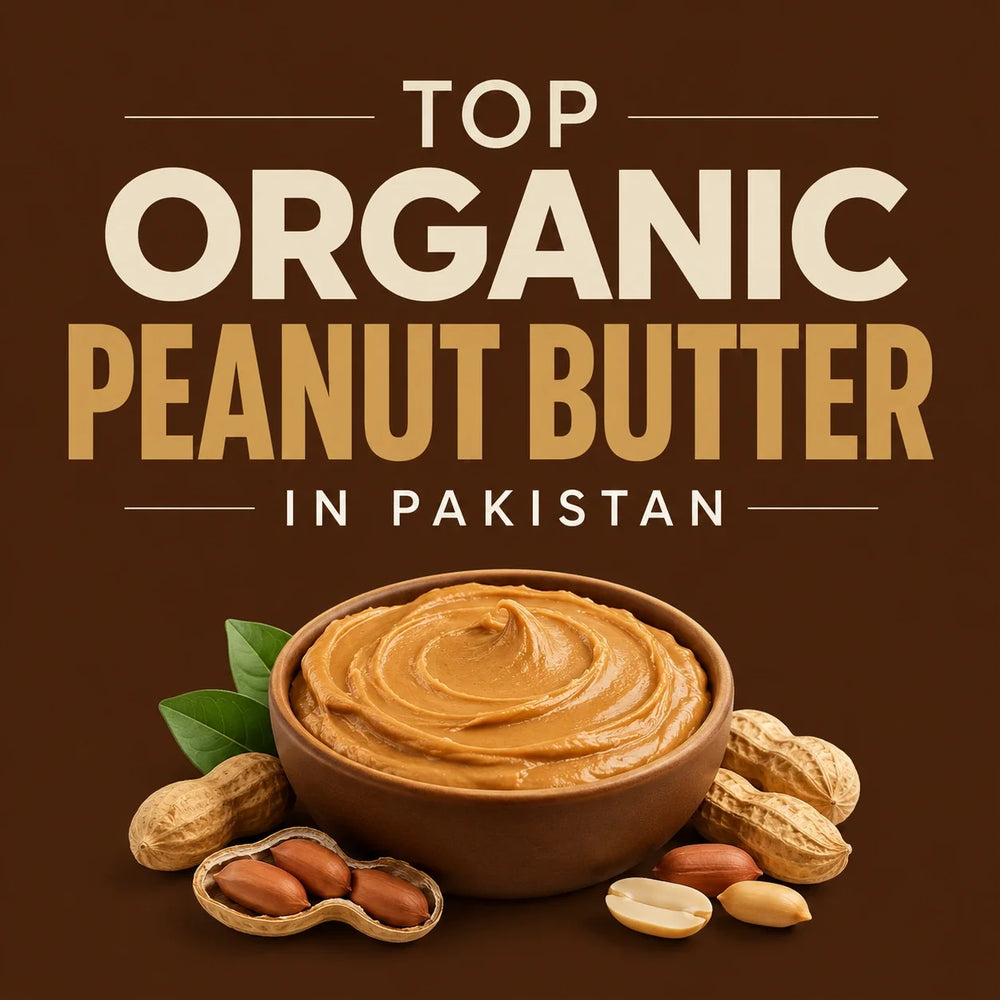 top peanut butter in pakistan