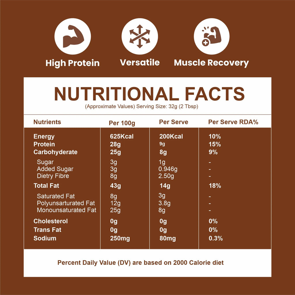 organic peanut butter organic peanut butter 340g 