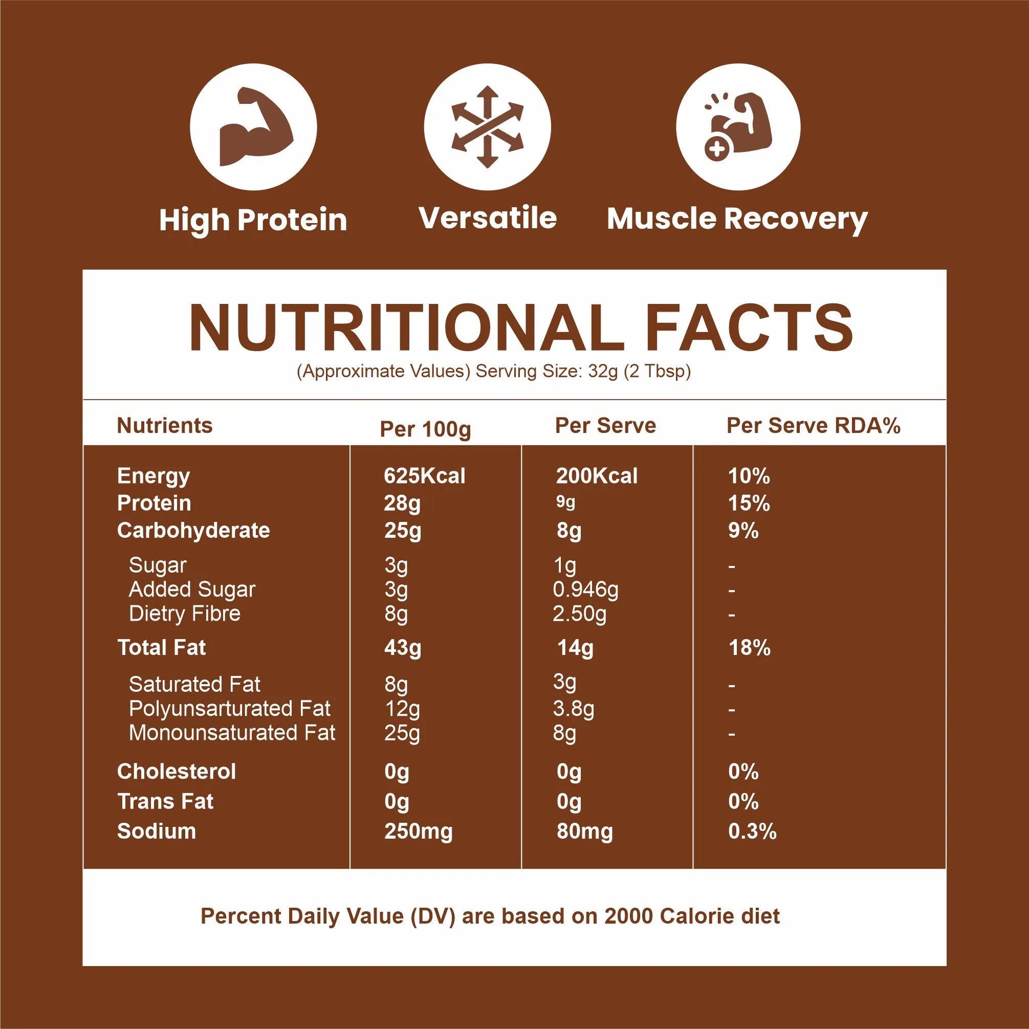 organic peanut butter organic peanut butter 340g 