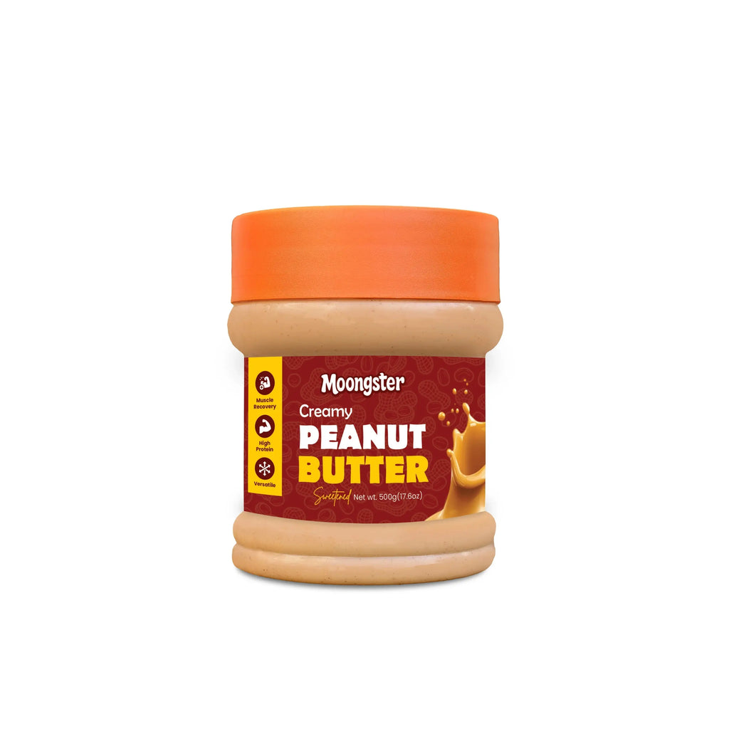 Organic Best  Creamy Peanut Butter In Pakistan