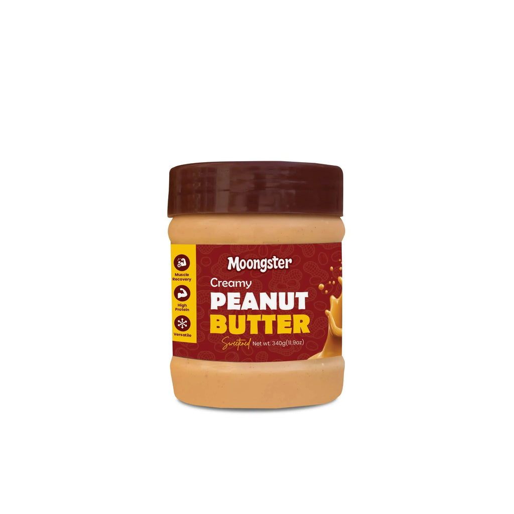 Best Organic Creamy Peanut Butter in Pakistan 340g
