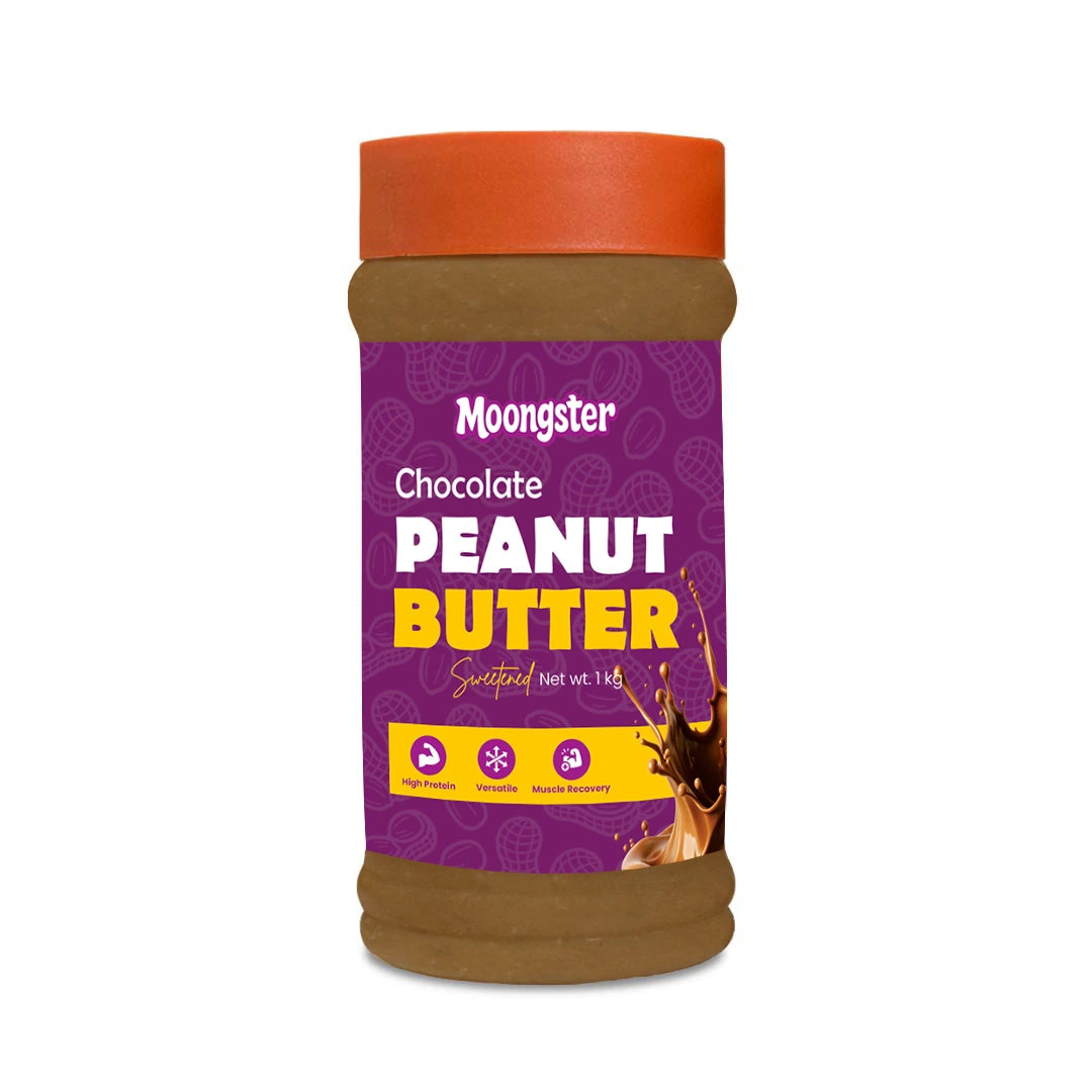 moongster best organic chocolate peanut butter in pakistan 1kg peanut butter