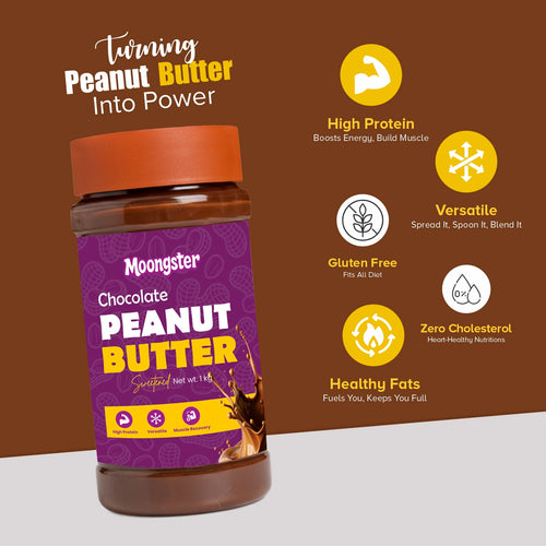 chocolate peanut butter 1kg organic inn peanut butter